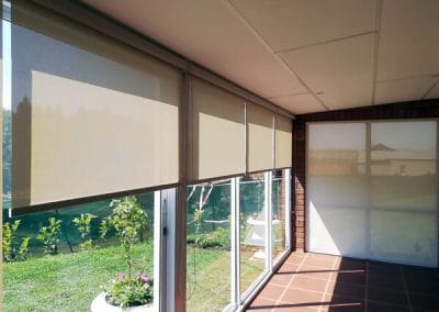 Indoor Roller Blind