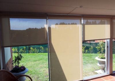 Indoor Roller Blind