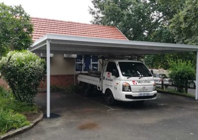 Chromodek Structures