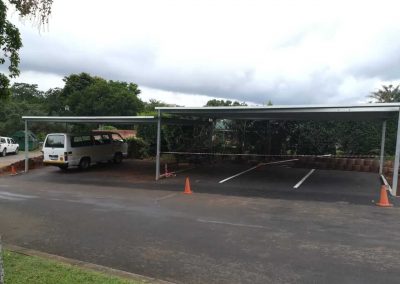 Chromodek Structures