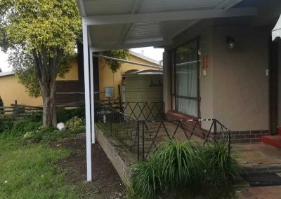 Chromodek Structures