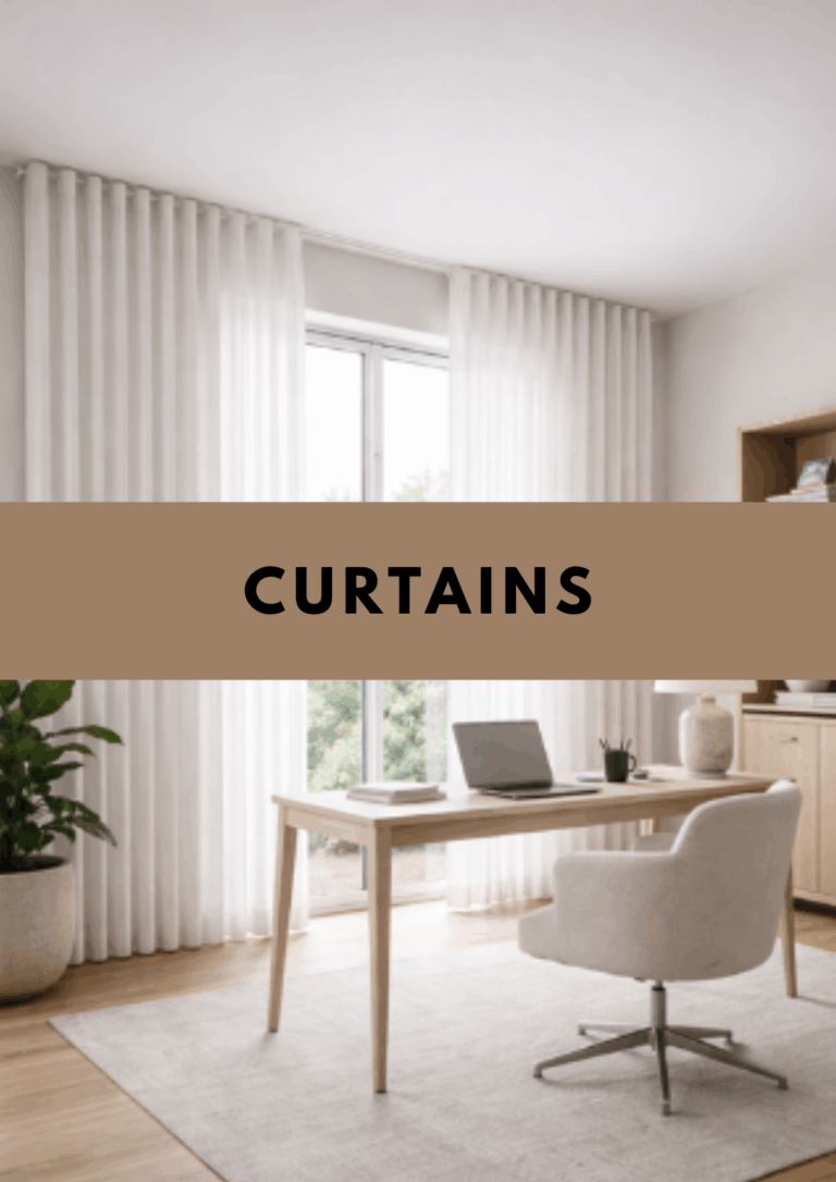 curtains