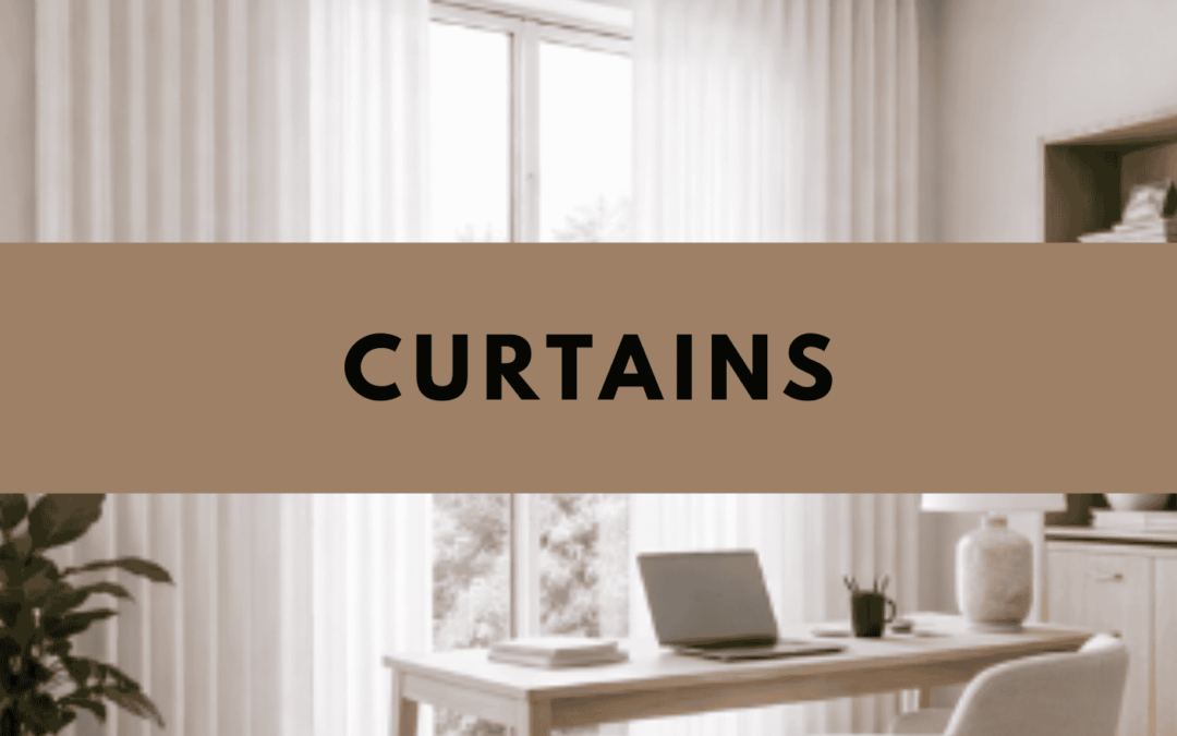 curtains